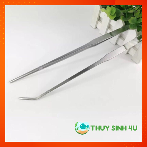 Nhíp trồng cây thủy sinh hợp kim không rỉ
