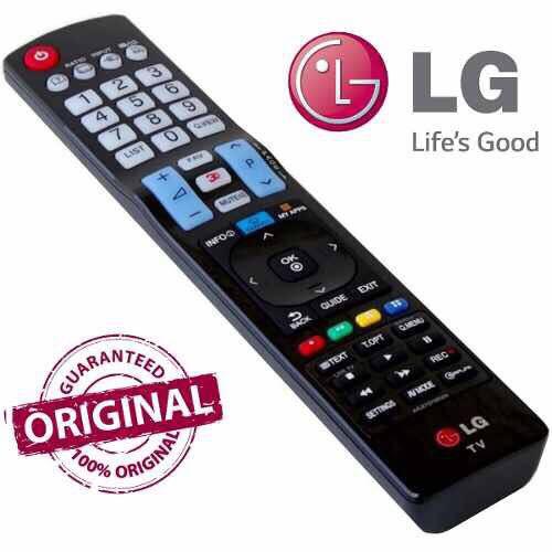 Điều khiển từ xa dành cho Ti Vi LG SMART hệ màn LCD, LED, OLED, QLED, PLASMA tặng kèm pin panasonic