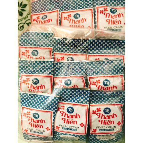 lố 12 hộp kem Lột Nhẹ Thanh Hiền loại 1
