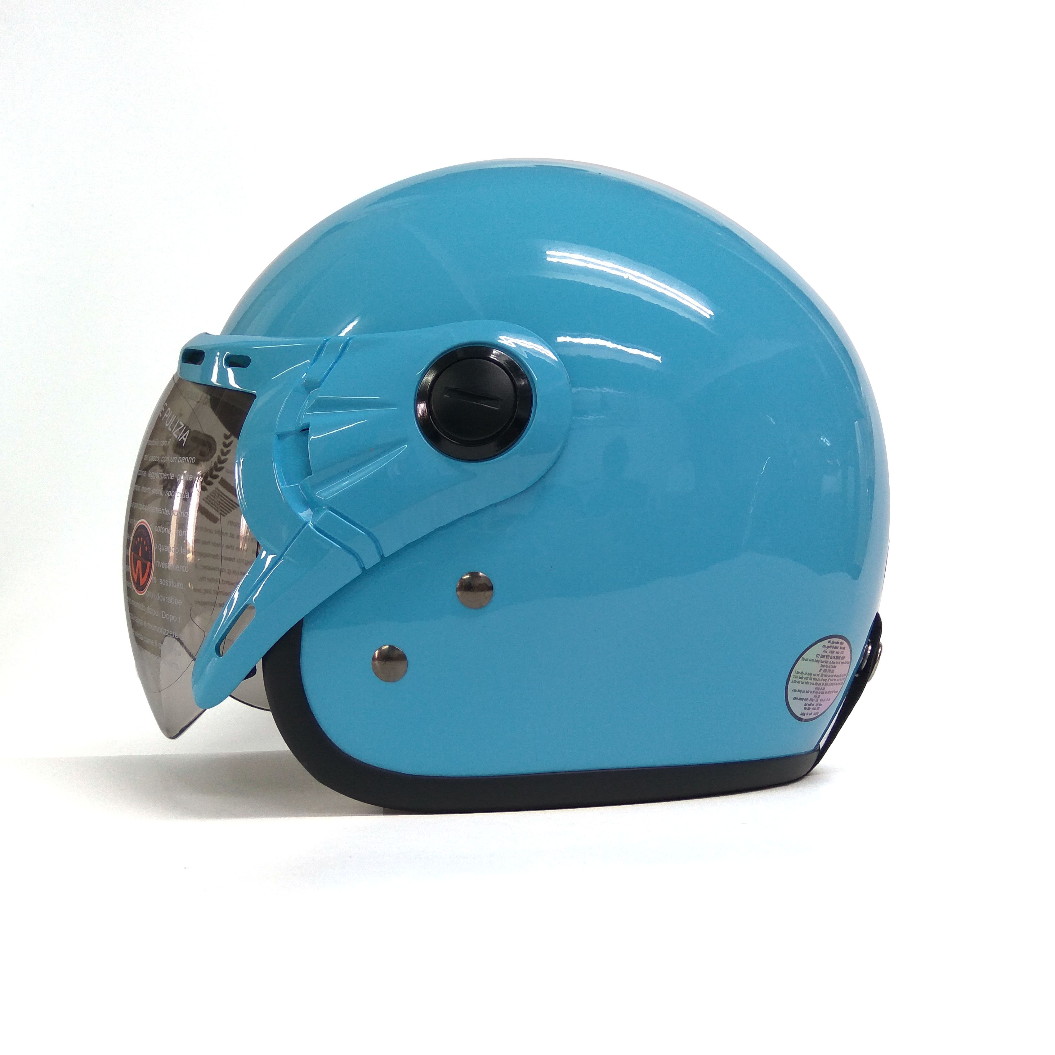 Mũ Bảo Hiểm Đẹp GRS A368K (nhiều màu)