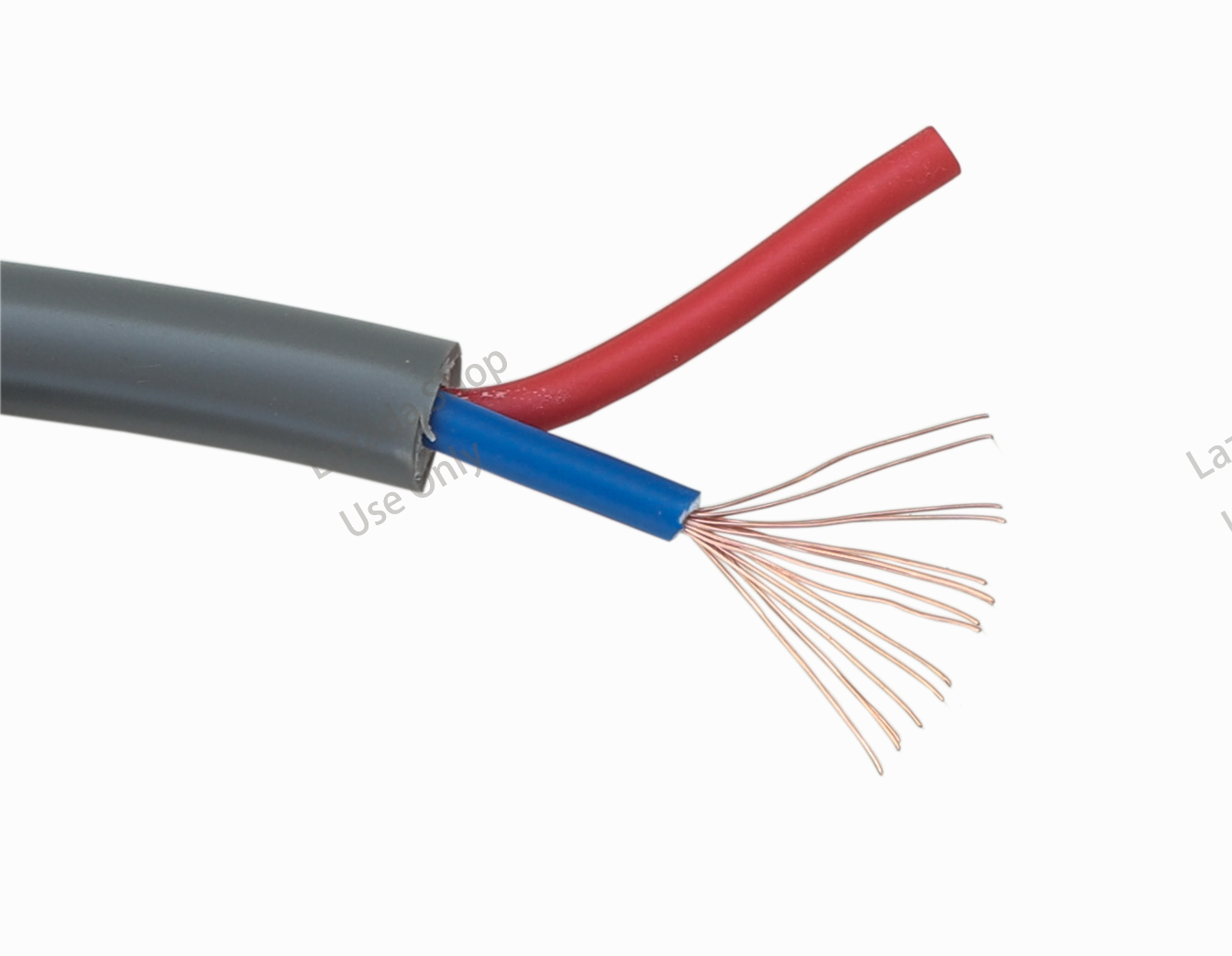 Dây điện đôi 2x1.0mm 2x1.5mm 2x2.5mm 2x4.0mm dây pha mềm2 Lõi DAPHACO 2*1.0mm 2*1.5mm 2*2.5mm 2*4.0mm giá 1 mét