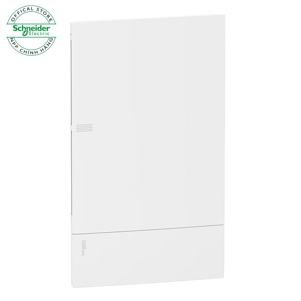 Tủ điện nhựa âm tường 36 module MiniPragma - Schneider Electric