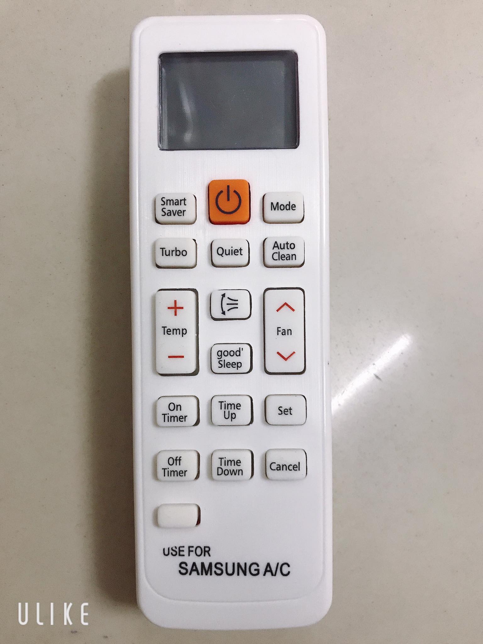 Remote điều khiển máy lạnh samsung