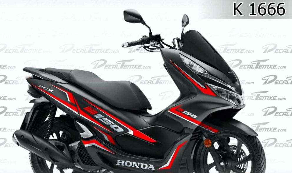Xe điện Honda Indoensia PCX electric Gyro e Benly e ra mắt
