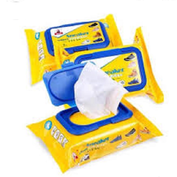 Giấy lau giày-giấy lau giày đa năng-giấy lau giày sạch bẩn