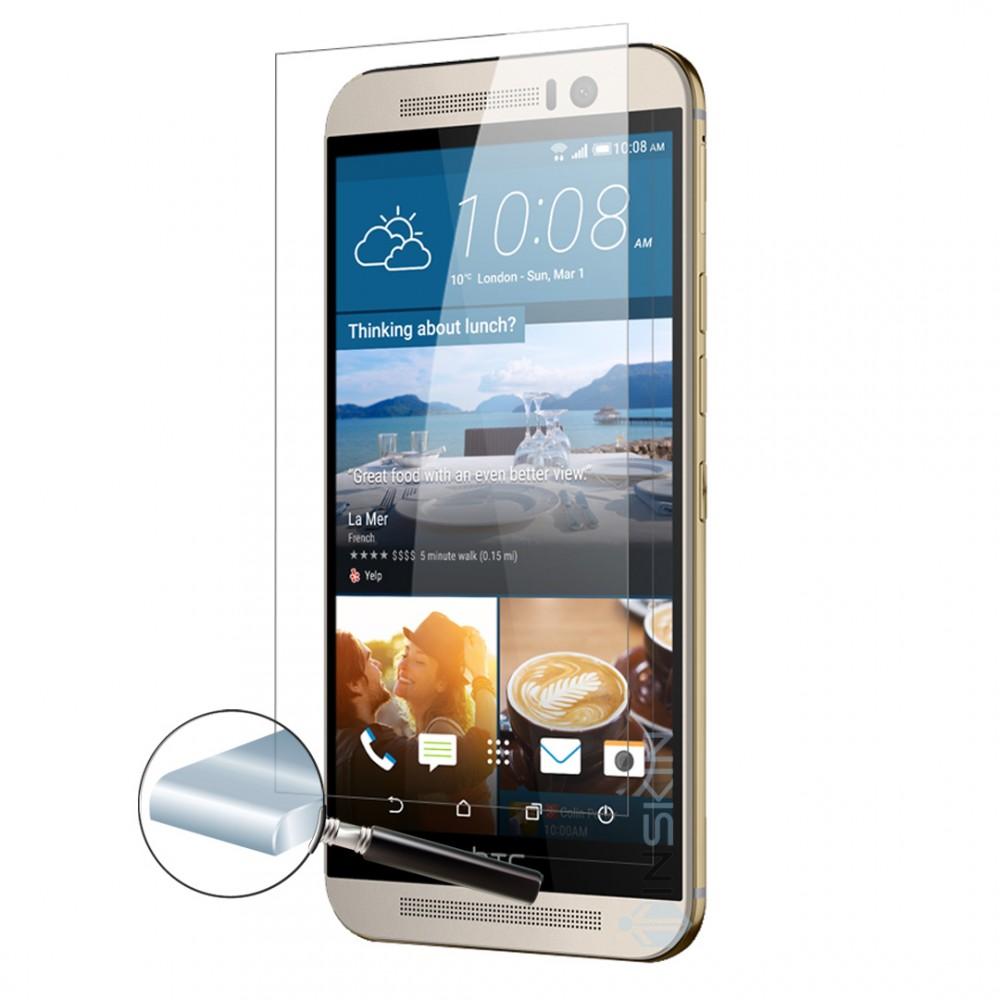 Miếng dán cường lực cho htc m8