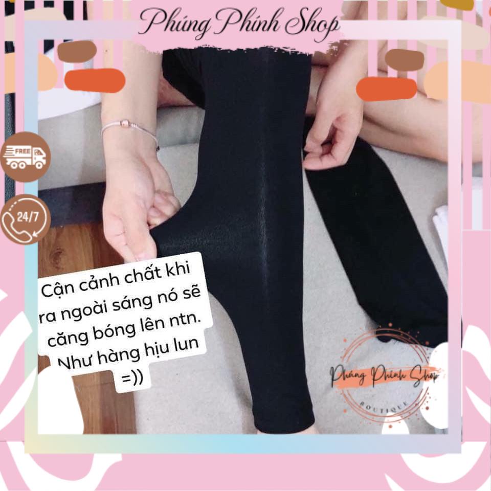 Quần dài legging thái lan siêu dai