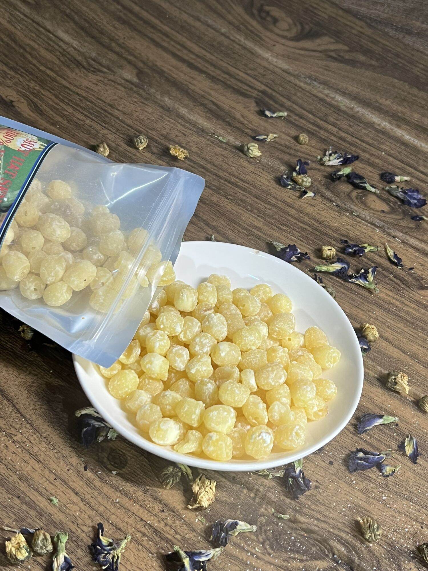 Mứt sen huế loại đặc biệt 400gr sp luôn mới