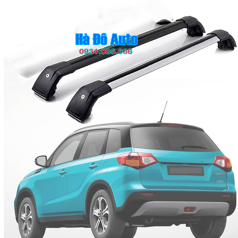 Cross Bar Phụ Kiện Nóc Xe Suzuki Vitara 2015-2021 Chất Lượng Cao