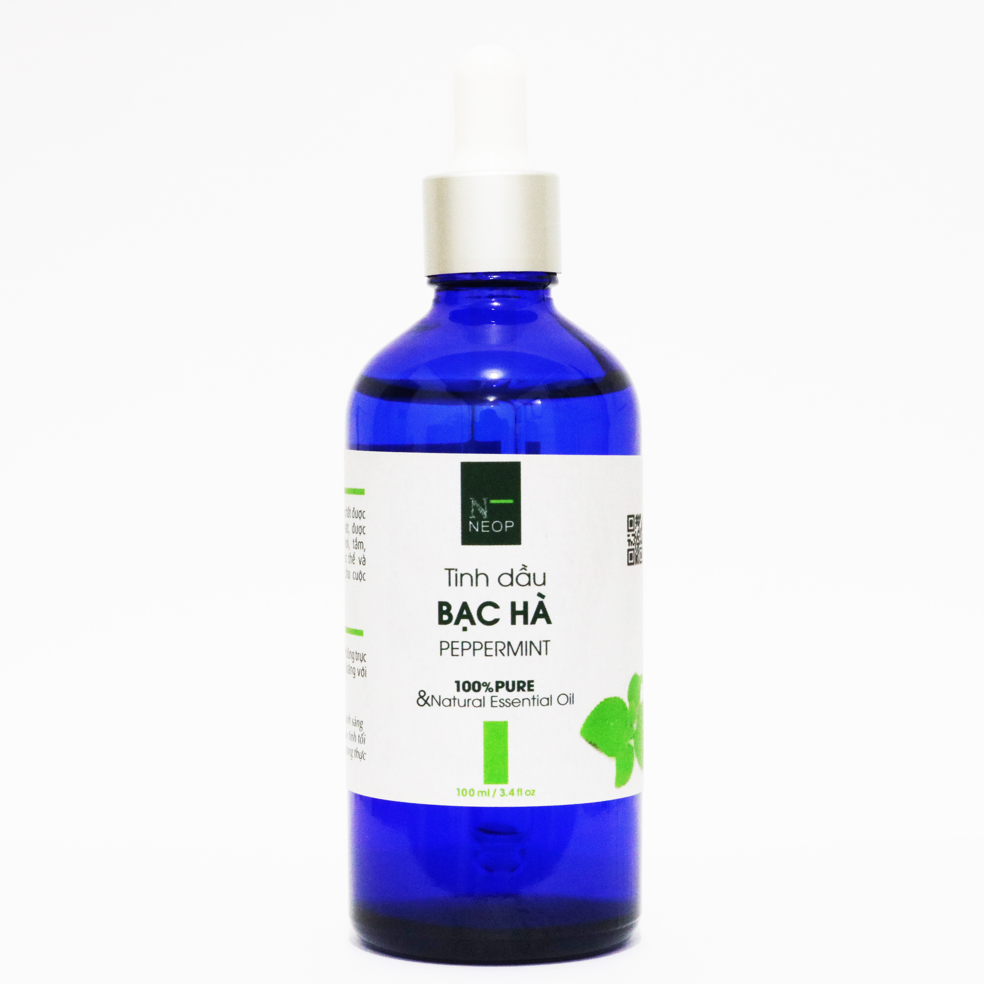 Tinh Dầu Bạc Hà NEOP (Singapore) 100ml - Peppermint Essential Oil