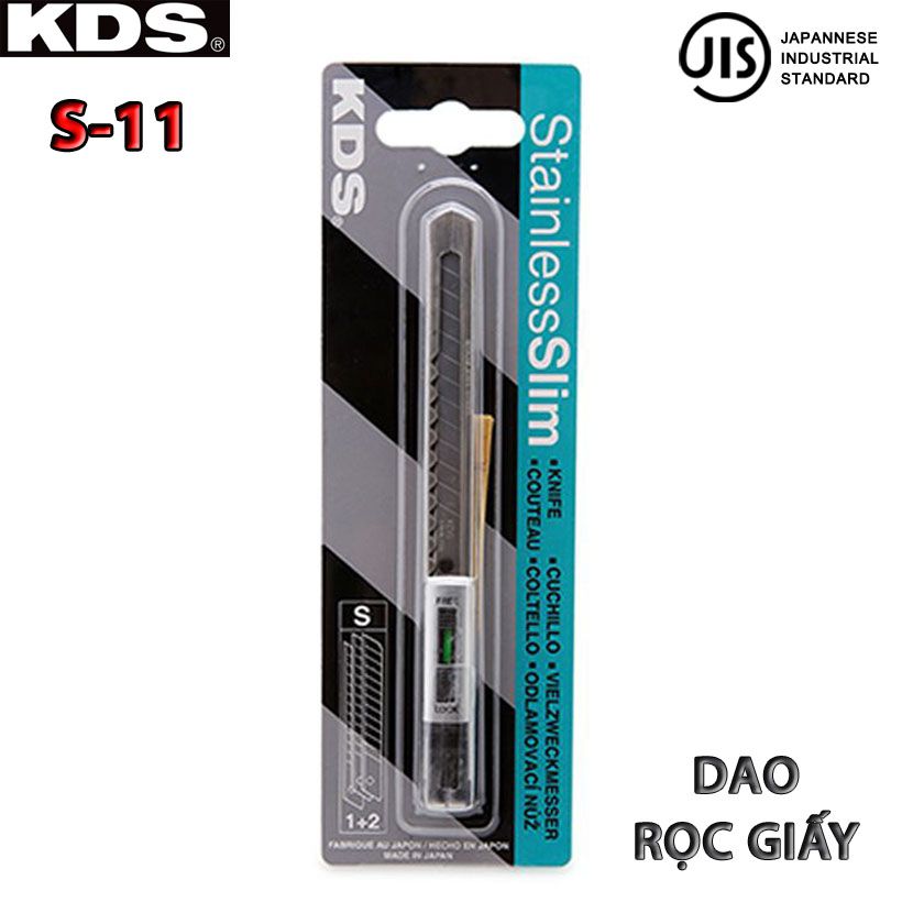 Dao cắt giấy chuyên dùng S-11