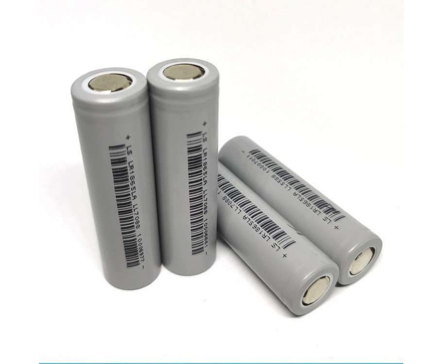 Combo 20 cell pin 18650 lishen 2000mah xả 20a chính hãng hàng mới 100% bao test dung lượng