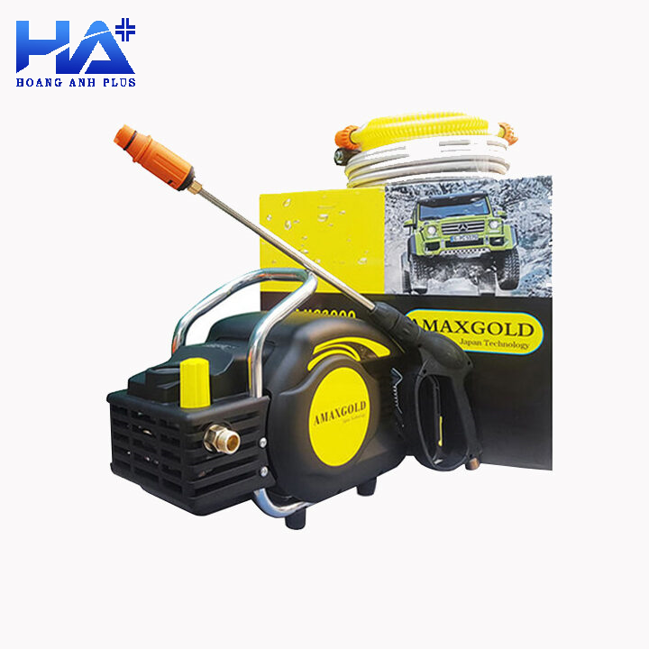 Máy rửa xe 2000w amax amg2000