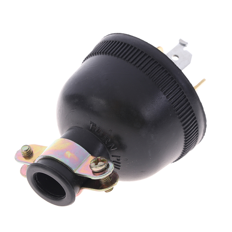 AOV Phích cắm Máy phát điện 2.5kW phích cắm chống lỏng 168f 170f phích cắm