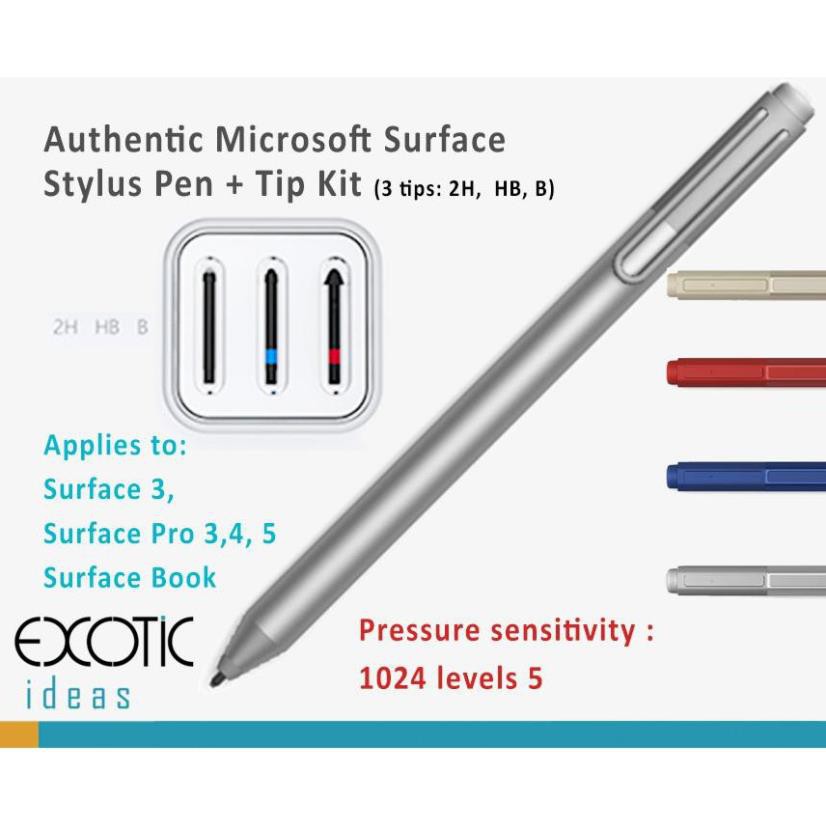 Pen tip kit - ngòi bút surface pen