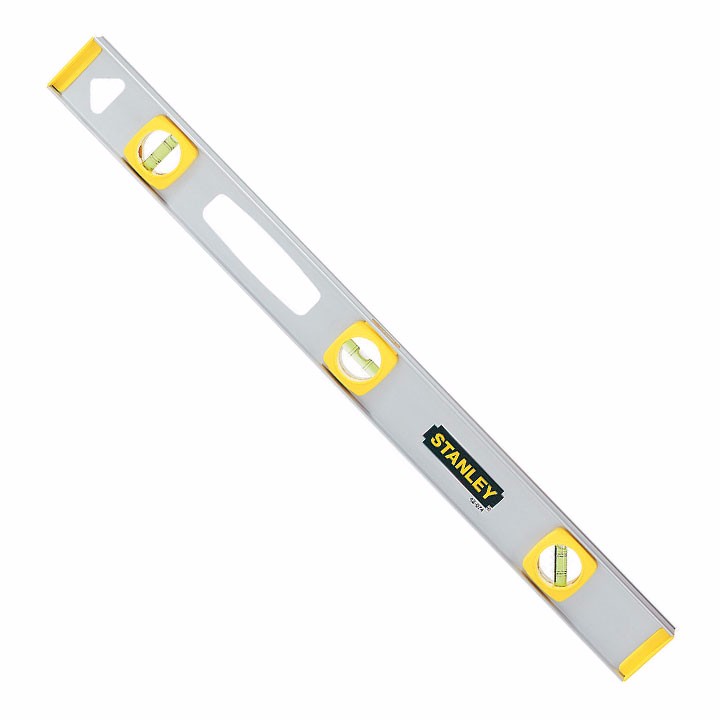 Thước thủy nhôm 48 /120cm stanley 42-076