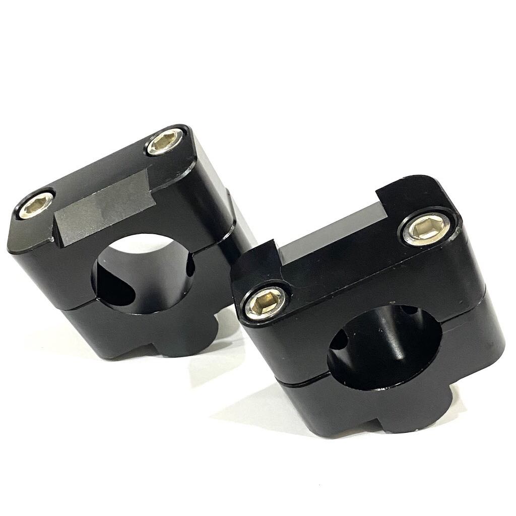Gù nâng ghi đông 22 - 28mm gắn xe máy