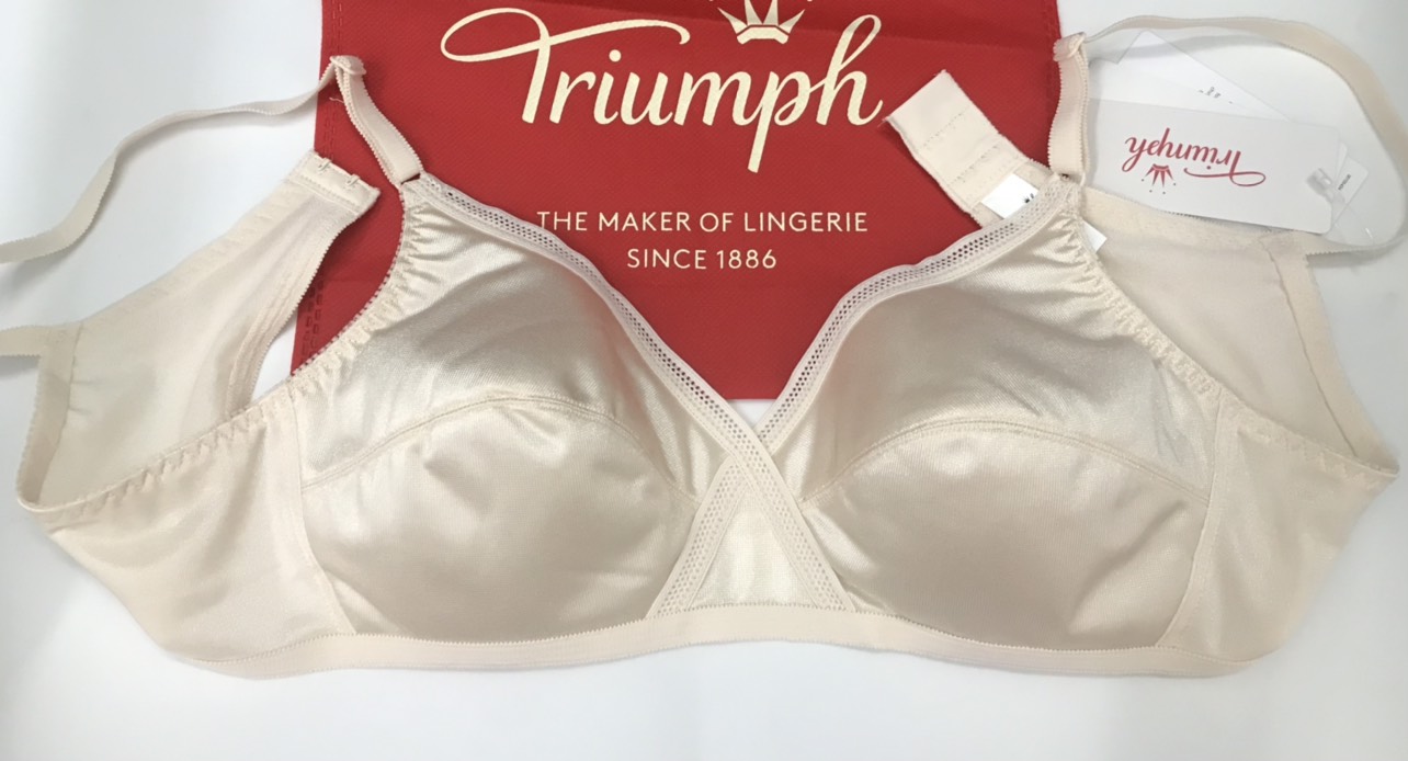 Áo lót Triumph Diva 151 HP không gọng cho bà bầu bà nội trợ và người lớn tuổi