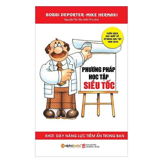 Sách - Phương pháp học tập siêu tốc