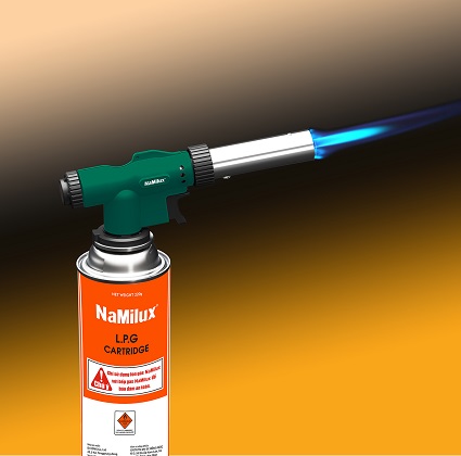 ĐÈN KHÒ GAS NAMILUX NA-187
