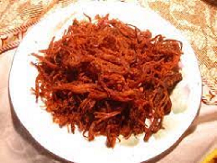1KG KHÔ BÒ SỢI