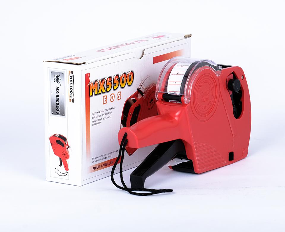 Máy bắn giá tiền mx5500