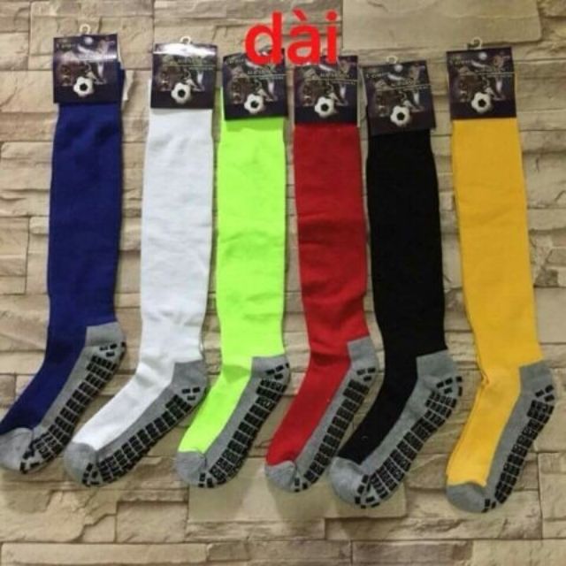 Tất vớ chống trơn trượt - dài