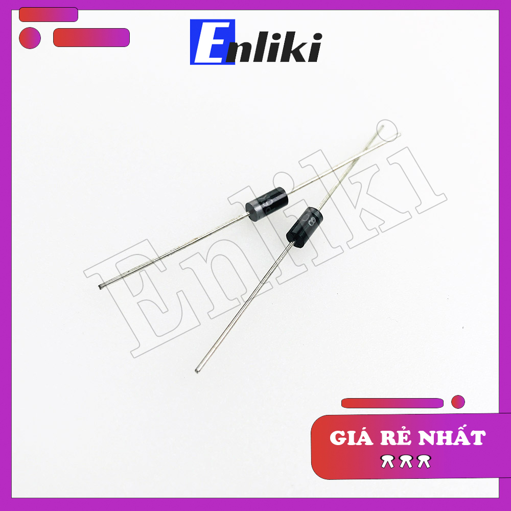 2 chiếc diode xung 2a 1000v her208