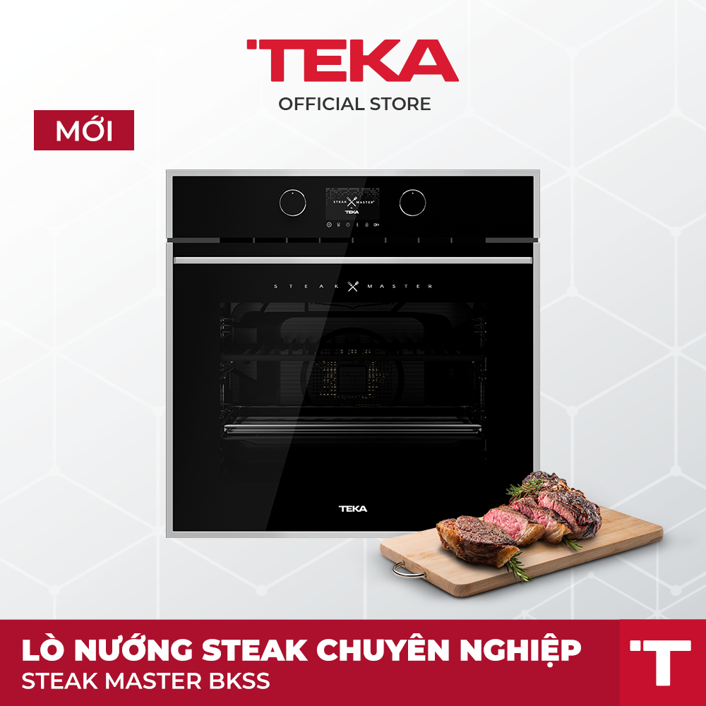 Lò nướng teka steak master bkss
