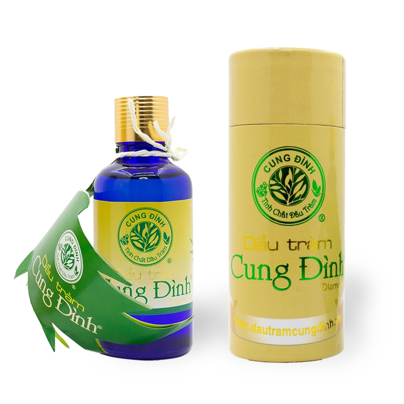 Dầu tràm Cung Đình - Diamond