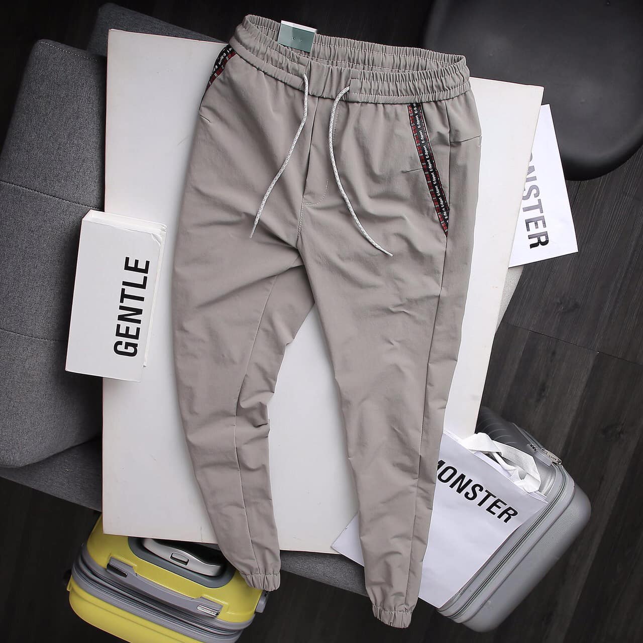 Quần jogger nam