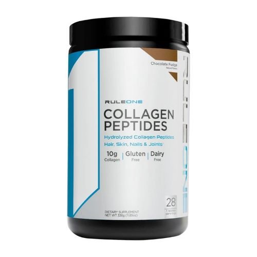 Thực phẩm bổ sung Rule 1 Collagen Peptides 28 servings
