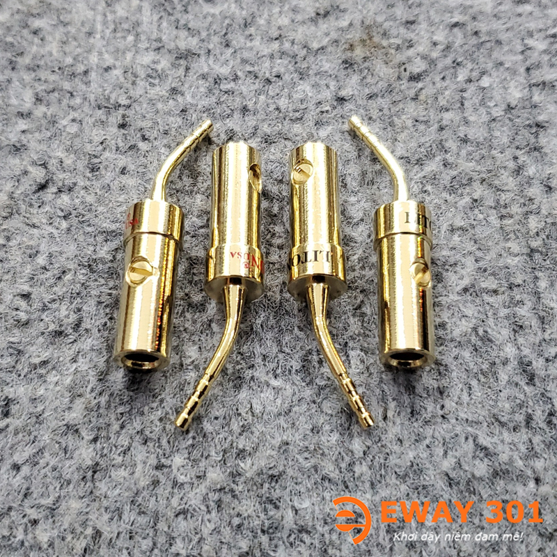 Jack loa mỏ chim cứng - tặng kèm ống gen co nhiệt