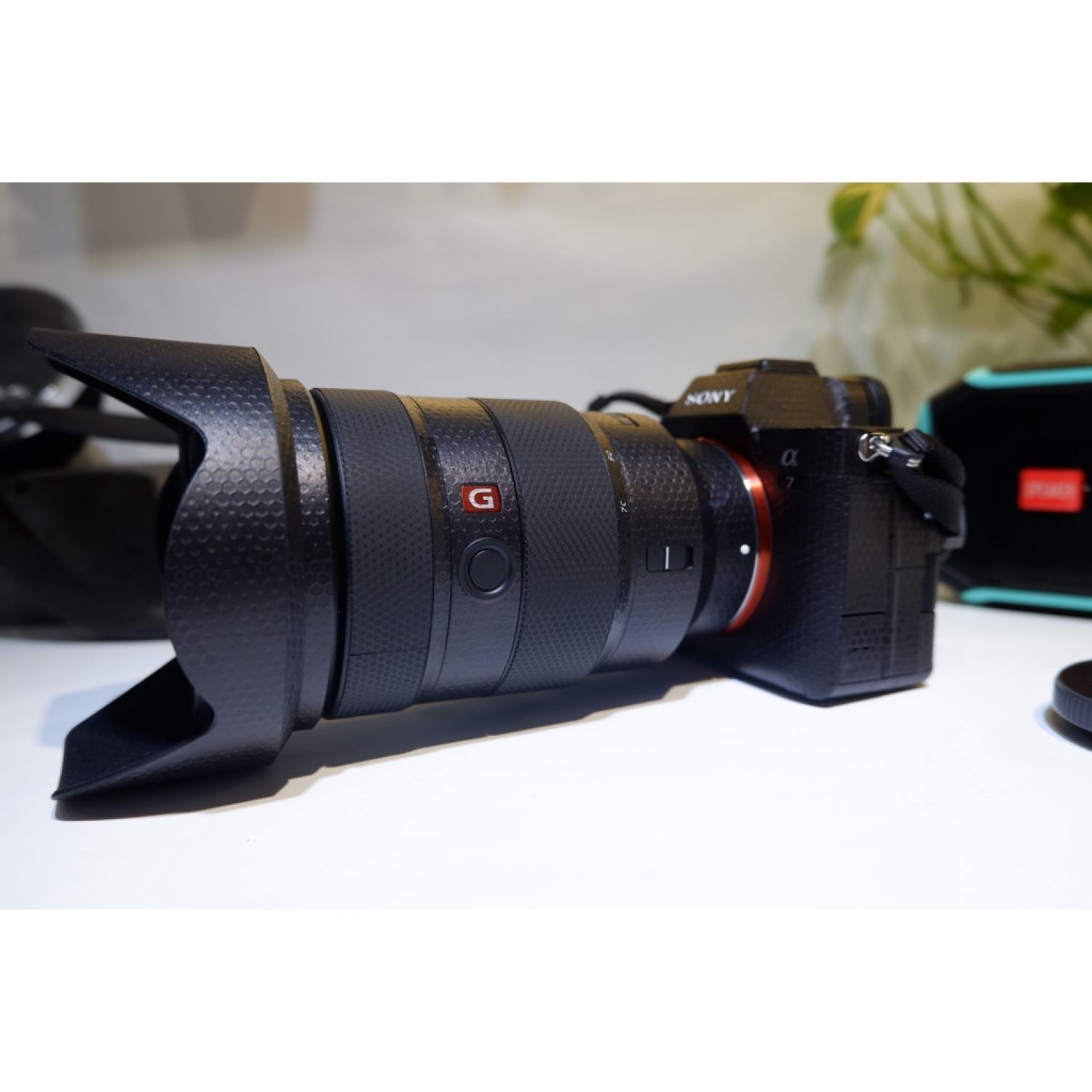 Skin 3m dán full body cho máy ảnh sony a7i , a7ii , a7iii , a7iv , sony a7c , a7r4