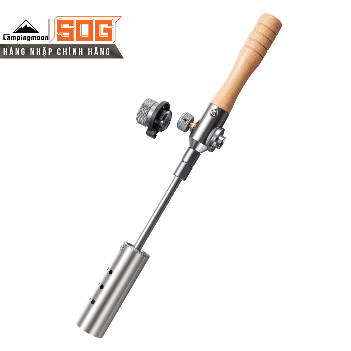 Đèn khò nhóm lửa campingmoon MT-3955