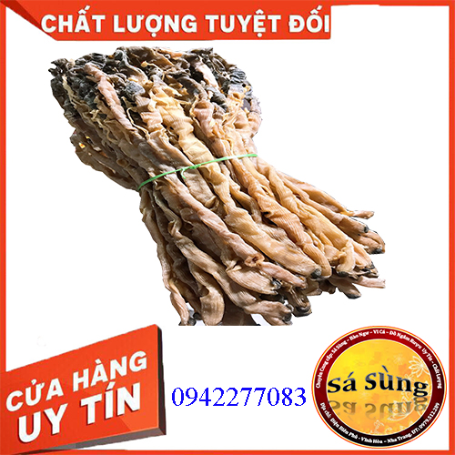 Sá sùng nấu phở 1kg  sá sùng CỠ ĐẠI - Gia vị nấu phở gia truyền. trùng biển