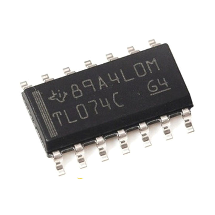 Ic opam tl074c sop14 chân dán