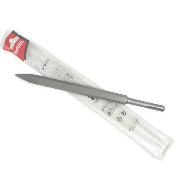 Mũi đục nhọn 14x250mm makita d-08713