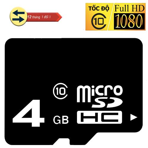 [HCM]Thẻ Nhớ HC micro SD 8G  ( Bảo Hành 1 Năm )