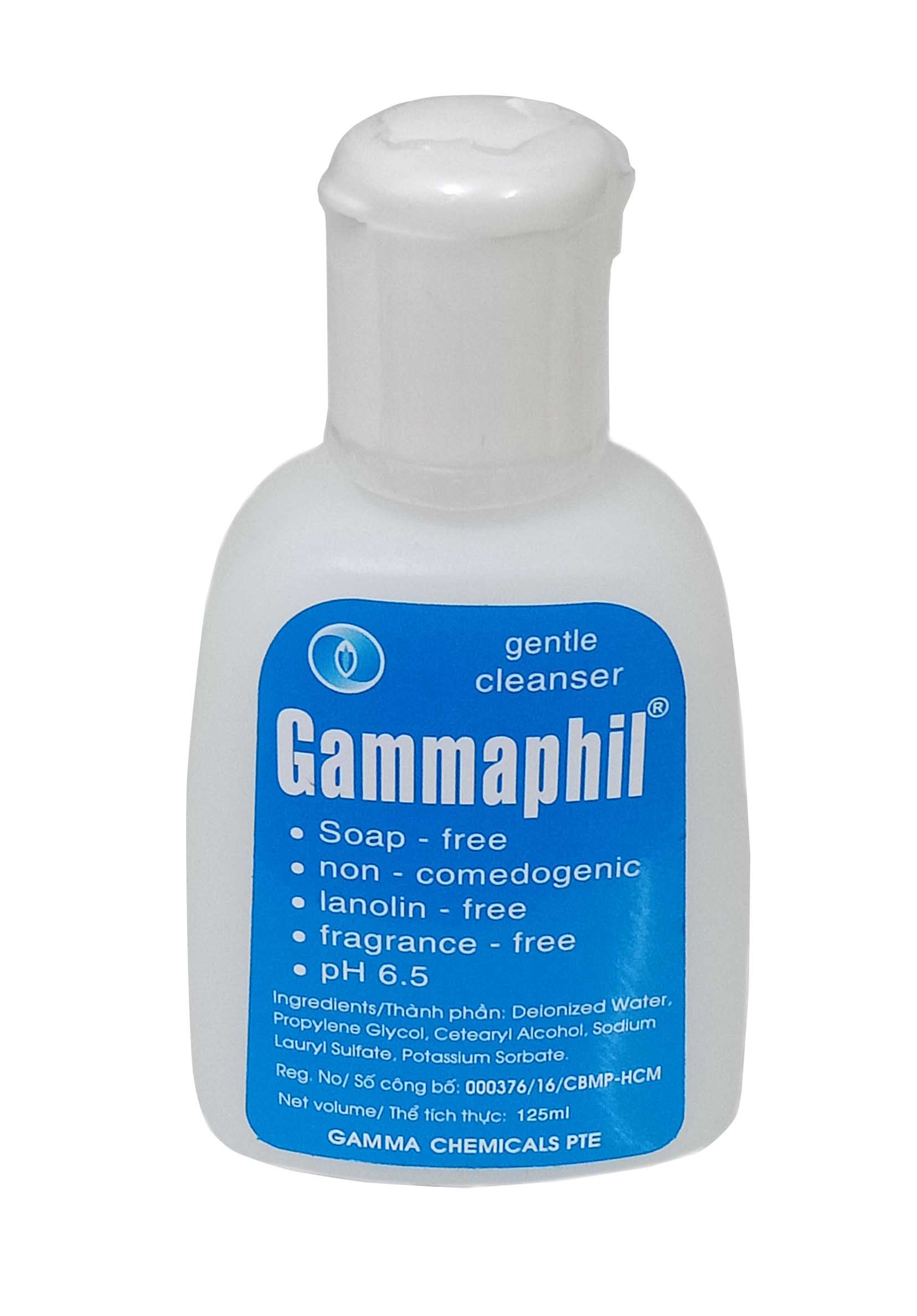 [HCM]BỘ 2 CHAI GAMMAPHIL 125ML
