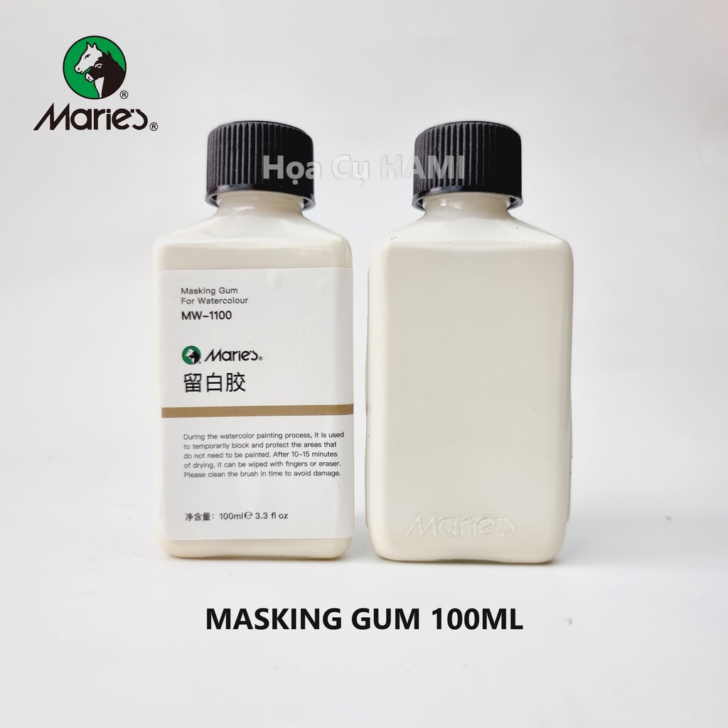 KEO CHẶN MÀU MARIES 100ML