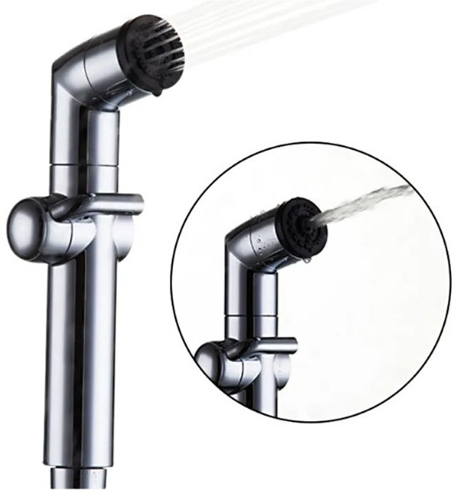 Vòi xịt vệ sinh cao cấp Gappo G36 Chính hãng Nga nhập khẩu