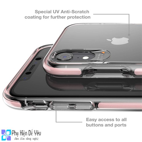 Ốp lưng chống sốc Gear4 D3O Piccadilly Iphone Xs Max (Rose Gold) – Icxlpicrsg, chất lượng đảm bảo an toàn đến sức khỏe người sử dụng, cam kết hàng đúng mô tả