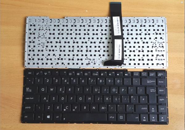 Keyboard laptop asus x401 zin