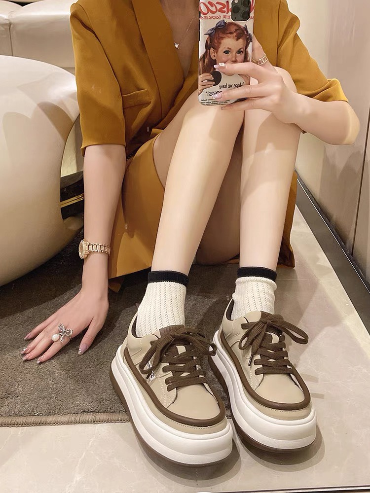 Giày thể thao nữ đẹp Hàn Quốc