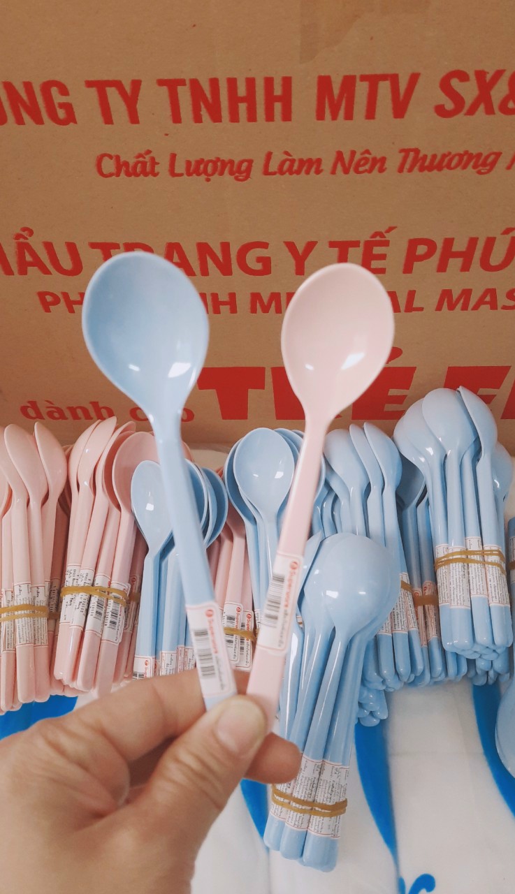 Th&igrave;a ăn dặm cho b&eacute; Th&aacute;i Lan d&agrave;i 18cm