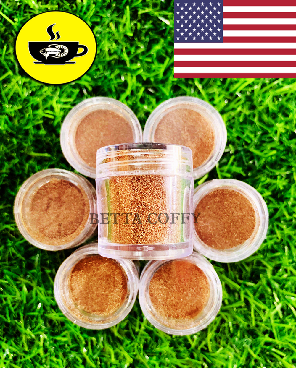 Artemia Mỹ loại 1 - Hủ nhỏ - Thức ăn cá mới đẻ 🐣