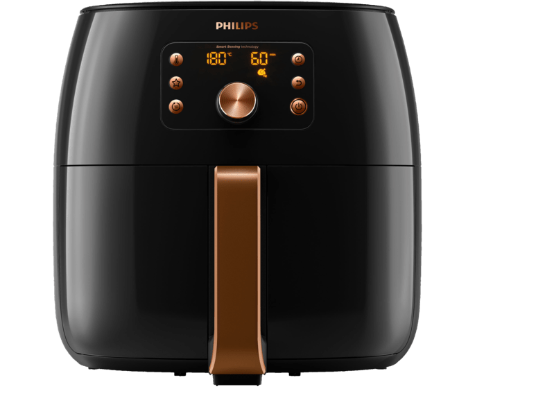 Nồi chiên không dầu Philips HD9860/90