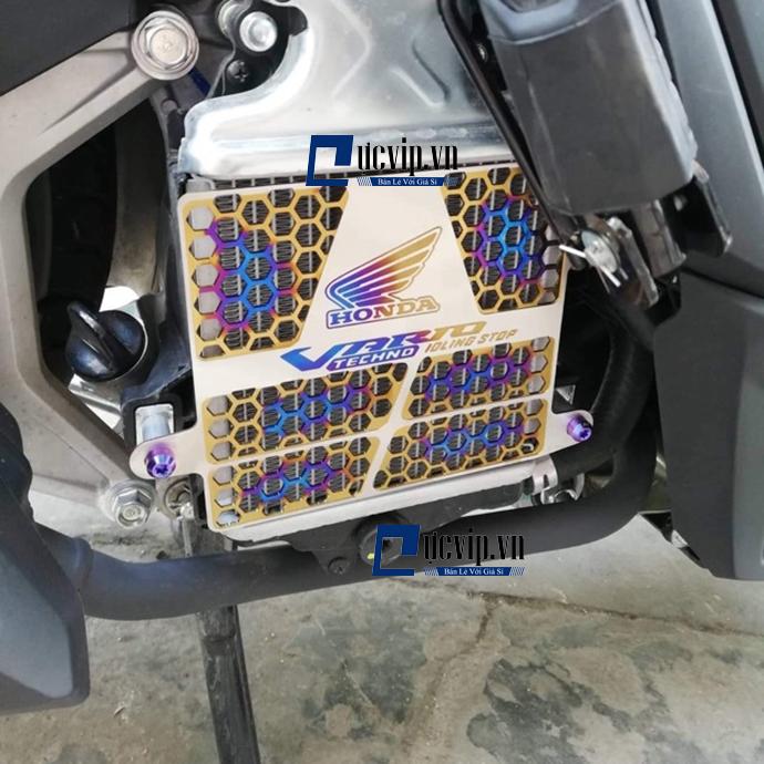 Che két nước titan cho vario 2015-2019, airblade 2016-2019, sh mode ms1797