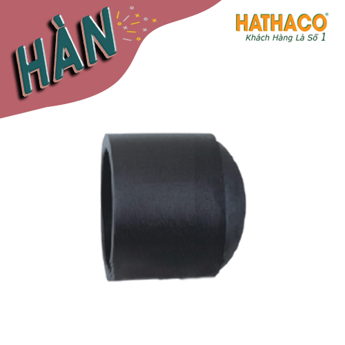 Nút bịt hàn 63 dùng hàn nối đầu ống hdpe